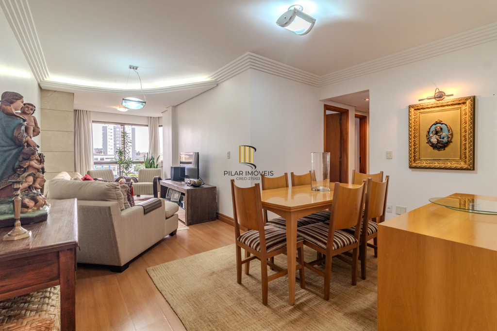 Apartamento 3 dormitórios no bairro Marechal Rondon - Pilar Imóveis