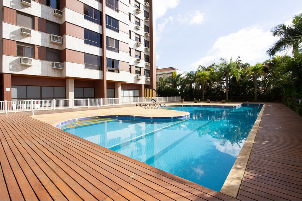 Apartamento 3 dormitórios no bairro Jardim Lindóia