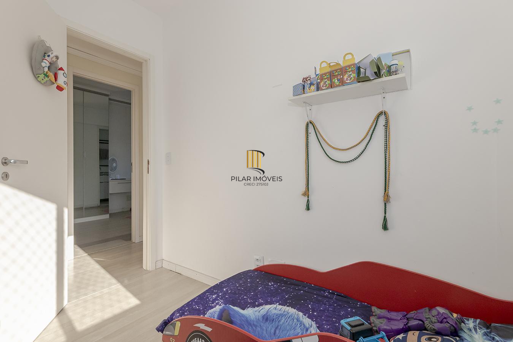 Apartamento 3 dormitórios no bairro Azenha