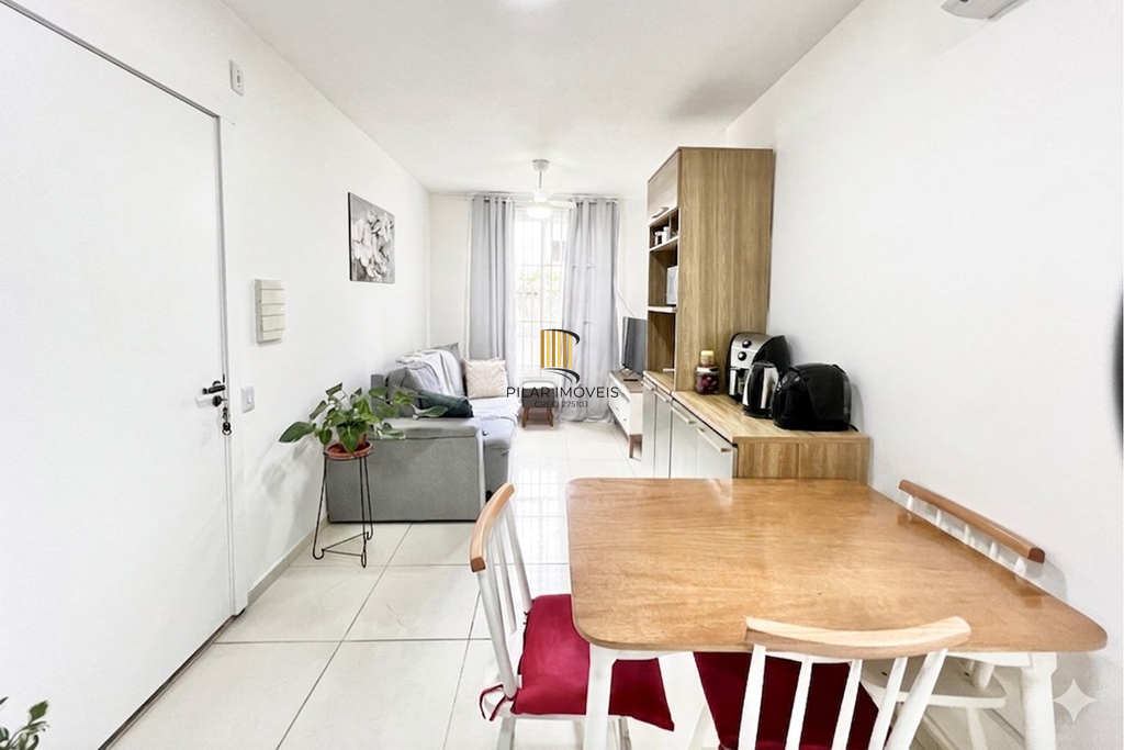 Apartamento 2 dormitórios no bairro Fátima