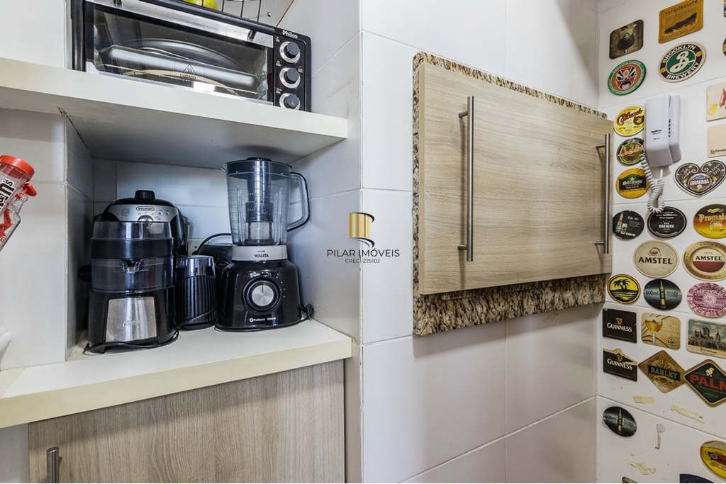 Apartamento 2 dormitórios no bairro Cristo Redentor