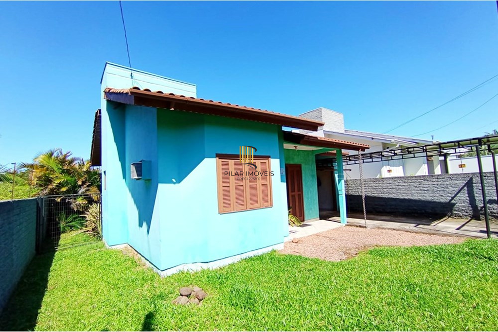 Casa 2 dormitórios no bairro Centro