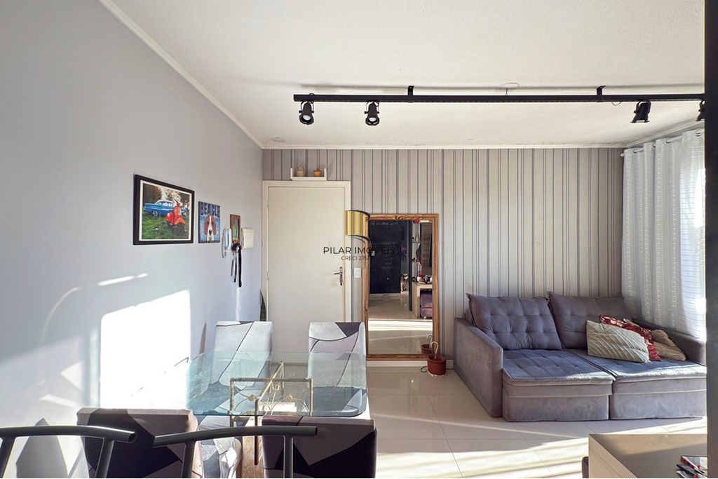 Apartamento 2 dormitórios no bairro Vila Nova