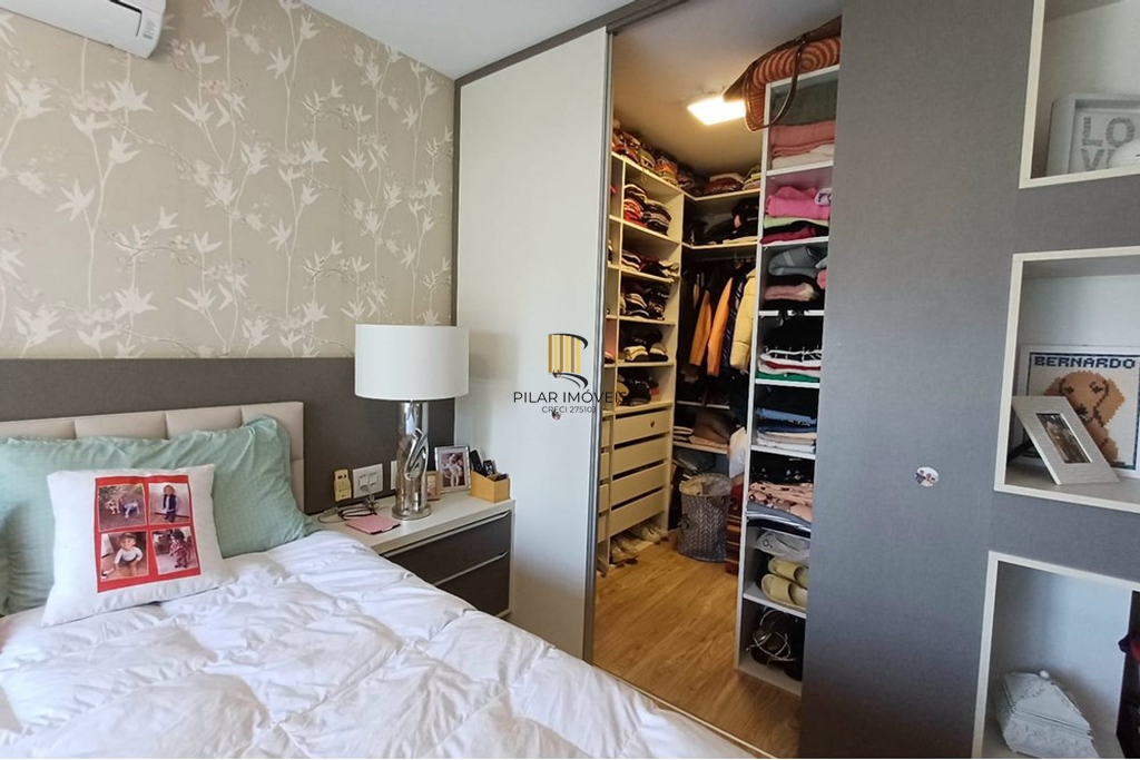 Apartamento 2 dormitórios no bairro Petrópolis