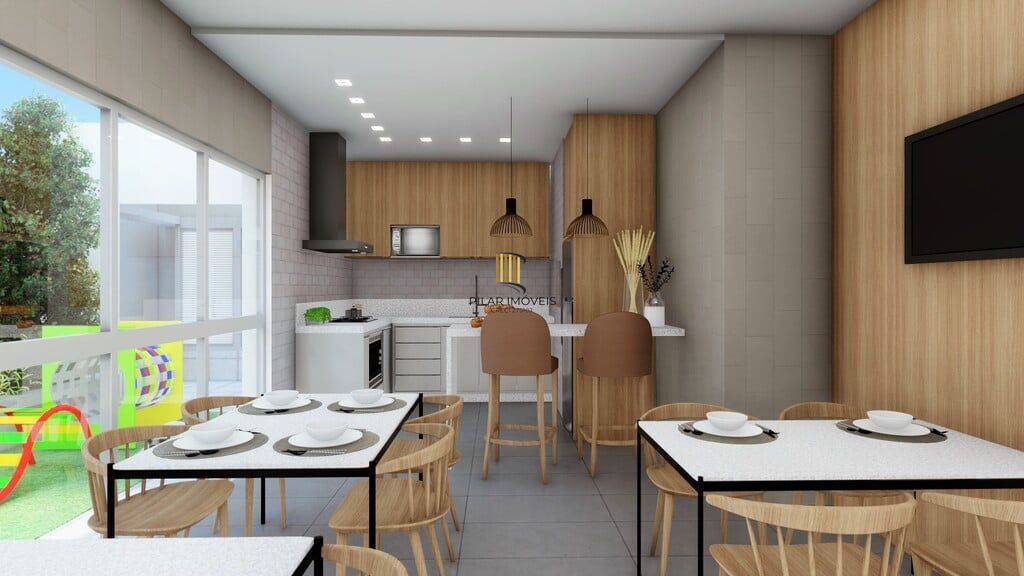 Apartamento 2 dormitórios no bairro Jardim  Botânico
