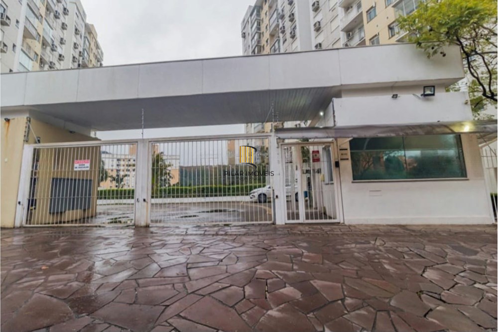 Apartamento 2 dormitórios no bairro Jardim Carvalho