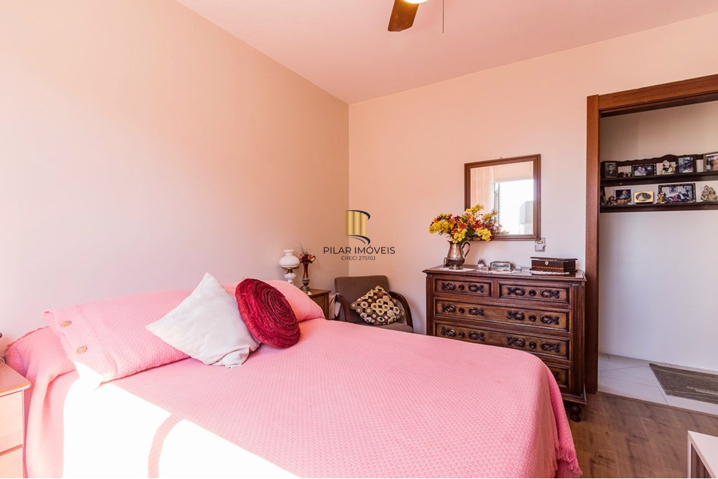 Apartamento 2 dormitórios no bairro Jardim Carvalho