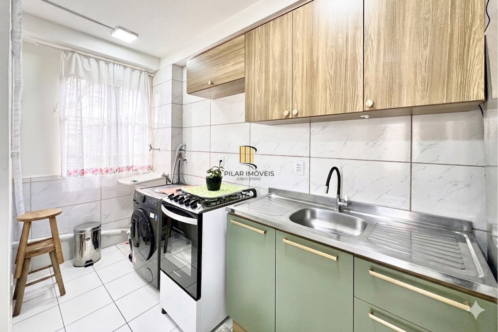 Apartamento 2 dormitórios no bairro Fátima