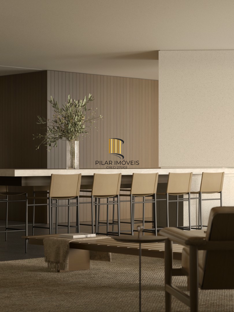 Apartamento 3 dormitórios no bairro Mont Serrat