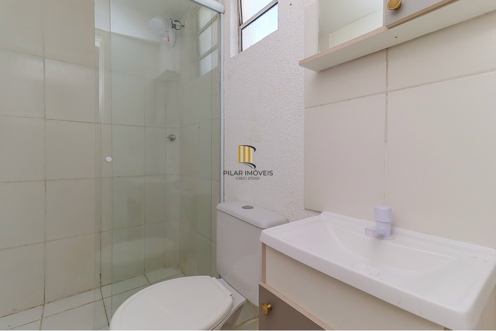 Apartamento 2 dormitórios no bairro Jardim Leopoldina