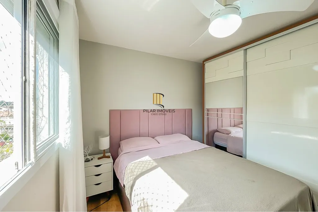 Apartamento 2 dormitórios no bairro Hípica