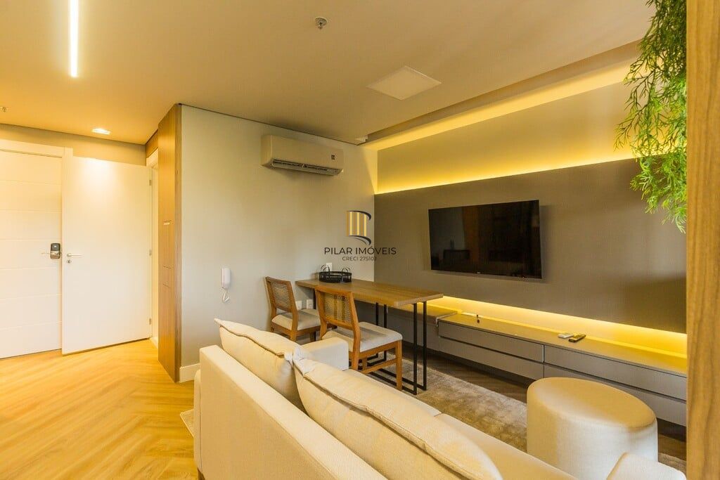 Studio 1 dormitório no bairro Petrópolis