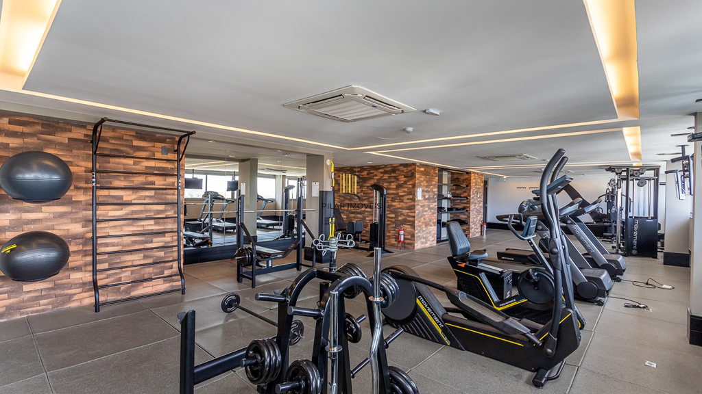 Loft 1 dormitório no bairro Jardim Europa