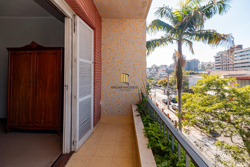 Apartamento 3 dormitórios no bairro Auxiliadora