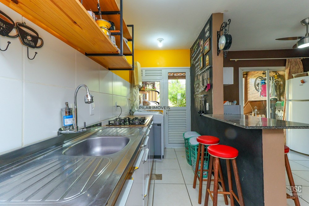 Casa de Condomínio 3 dormitórios no bairro Hípica