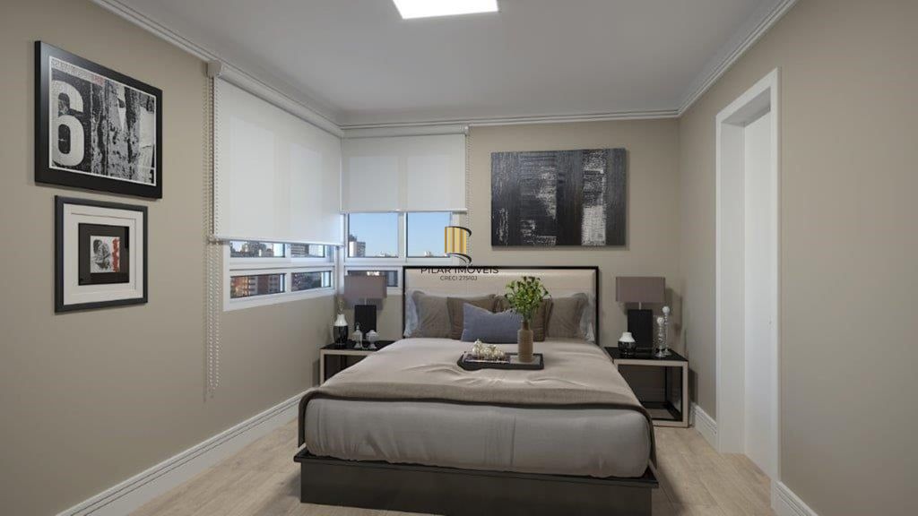Apartamento Garden 2 dormitórios no bairro Bom Fim