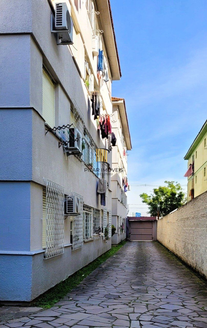Apartamento 2 dormitórios no bairro Cristal