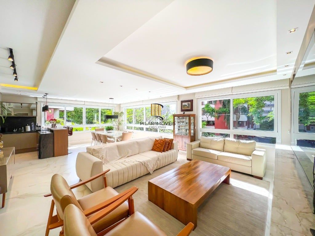Apartamento 3 dormitórios no bairro Petrópolis - Pilar Imóveis