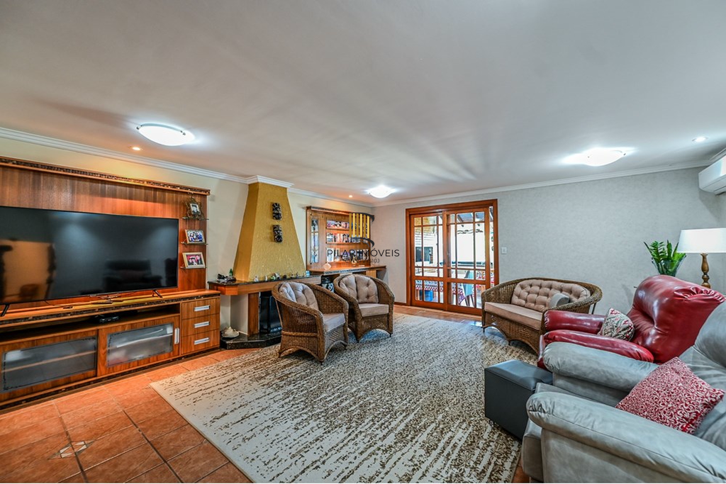 Casa de Condomínio 3 dormitórios no bairro Nonoai