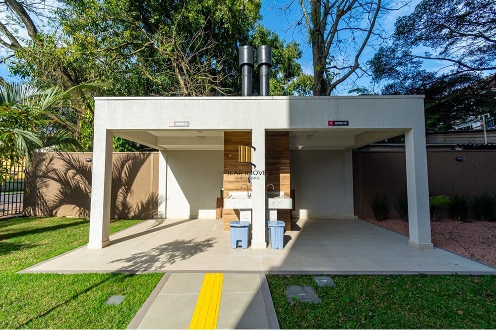 Apartamento 2 dormitórios no bairro Centro