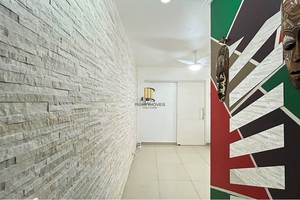 Apartamento 2 dormitórios no bairro Teresópolis