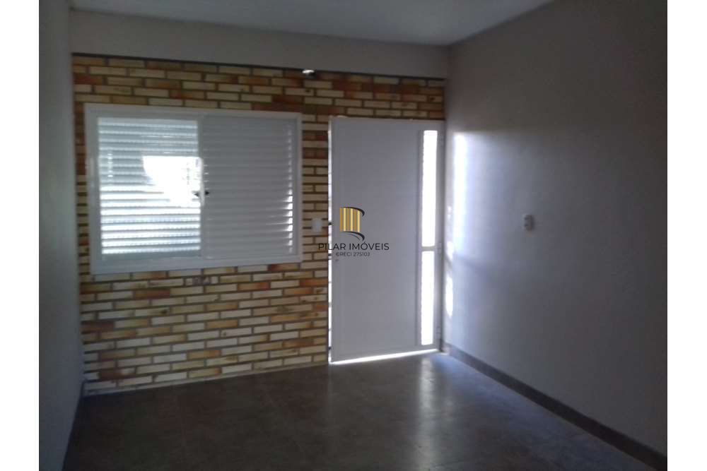 Casa 2 dormitórios no bairro Bela Vista