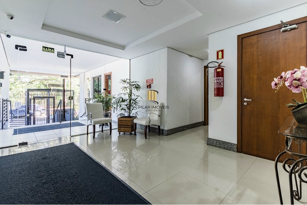 Apartamento 2 dormitórios no bairro Cristo Redentor