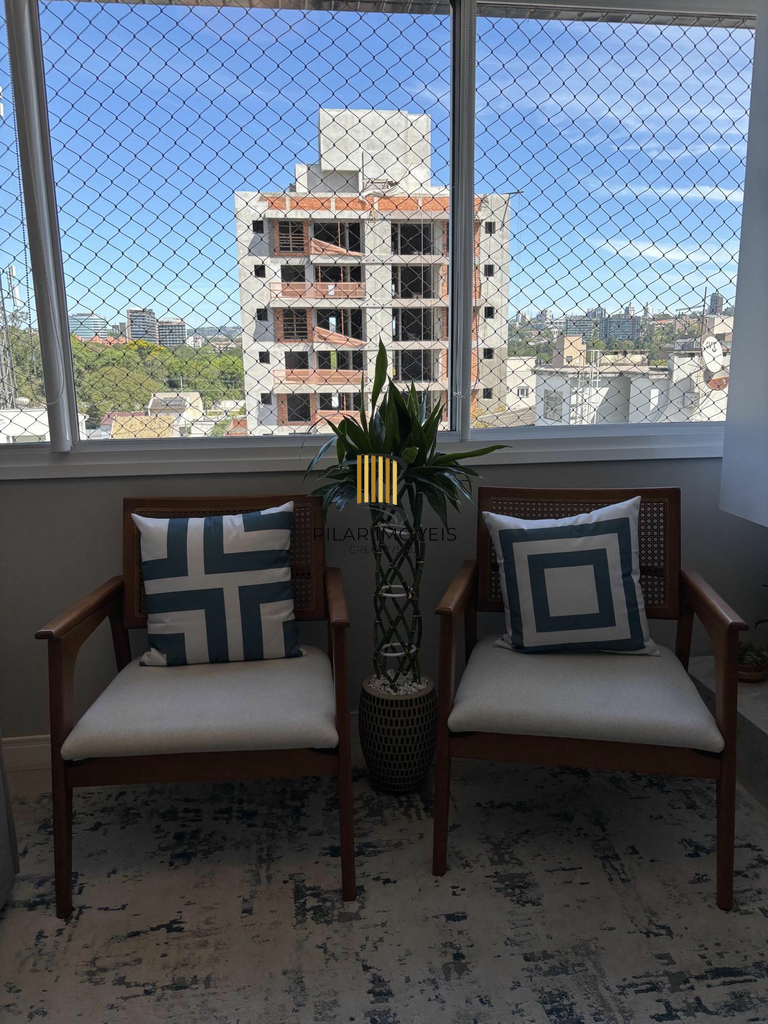 Apartamento 2 dormitórios no bairro Jardim Europa