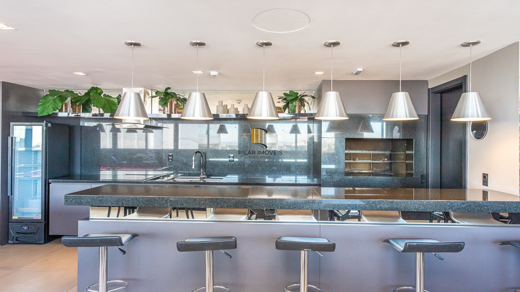 Loft 1 dormitório no bairro Jardim Europa