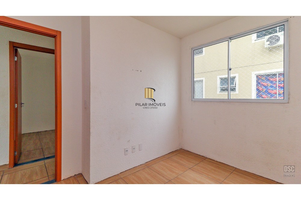 Apartamento 2 dormitórios no bairro Restinga