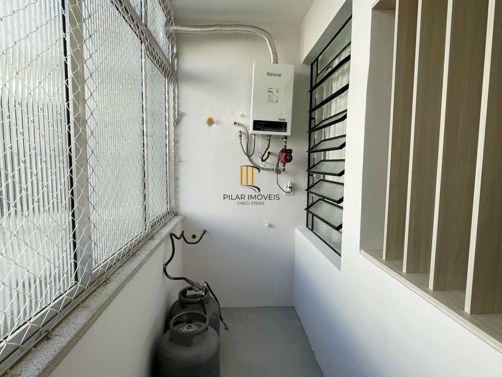 Apartamento 2 dormitórios no bairro São João