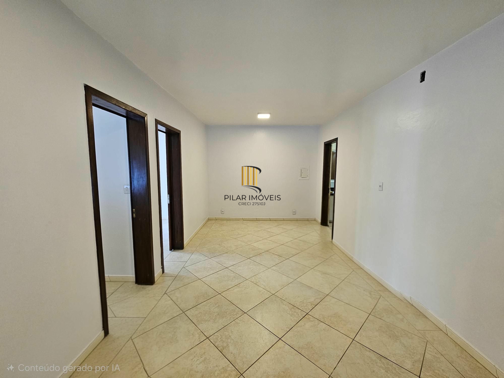 Casa 2 dormitórios no bairro Espírito Santo