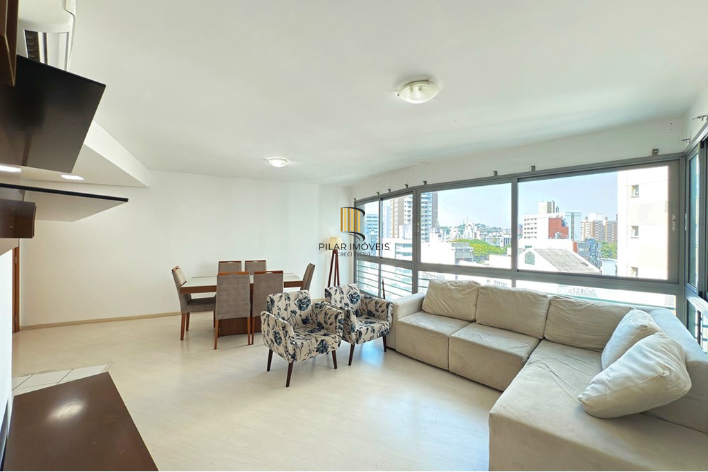 Apartamento 3 dormitórios no bairro Menino Deus