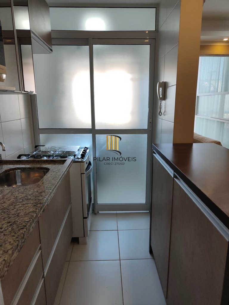 Apartamento 2 dormitórios no bairro Teresópolis