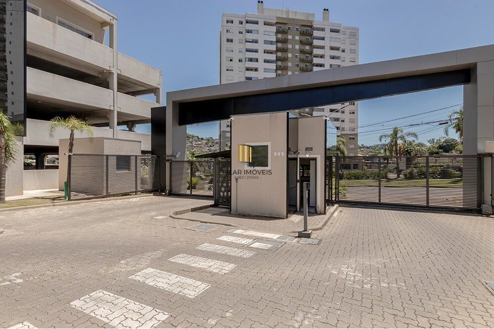 Apartamento 2 dormitórios no bairro Jardim Carvalho