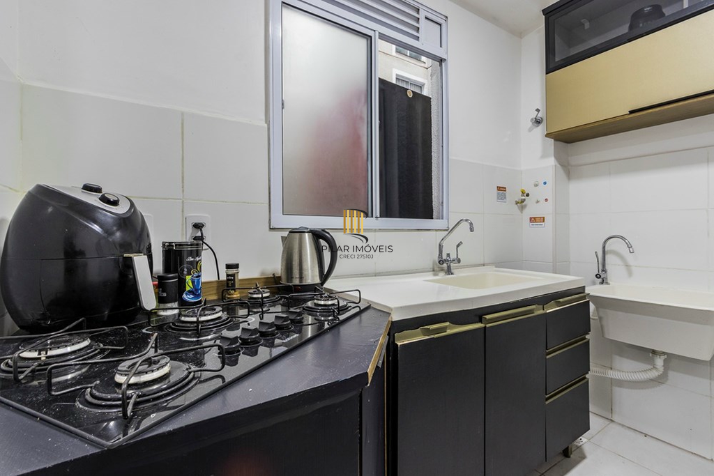 Apartamento 1 dormitório no bairro Mário Quintana