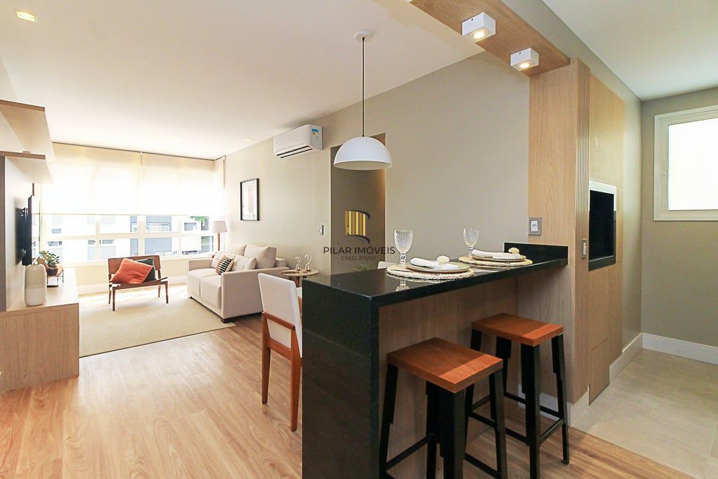 Apartamento 2 dormitórios no bairro Petrópolis