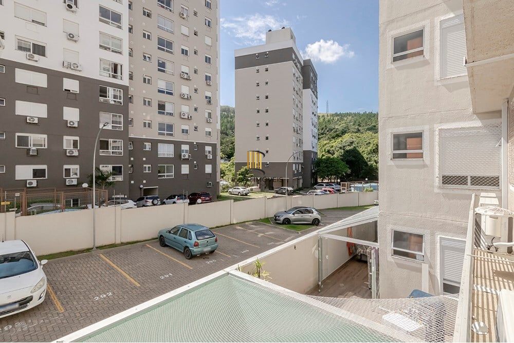 Apartamento 2 dormitórios no bairro Jardim Carvalho
