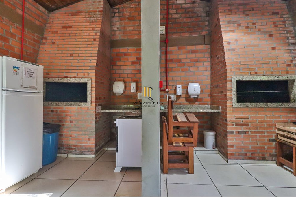 Apartamento 2 dormitórios no bairro Nonoai