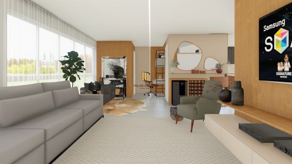 Apartamento 2 dormitórios no bairro Jardim  Botânico