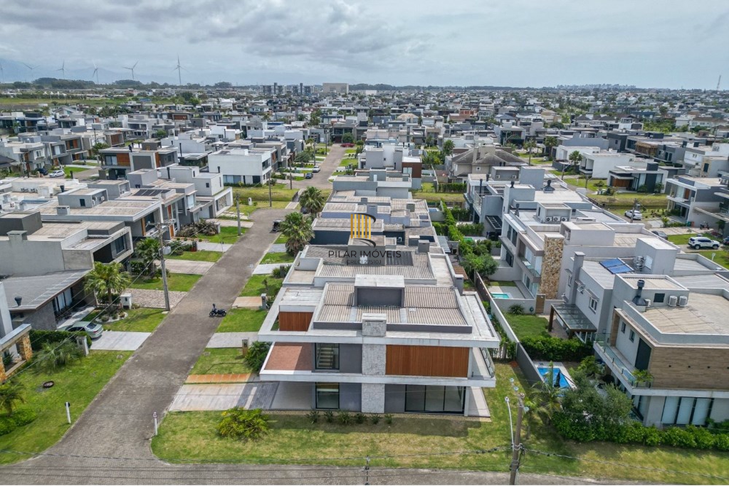 Casa de Condomínio 1 dormitório no bairro Centro
