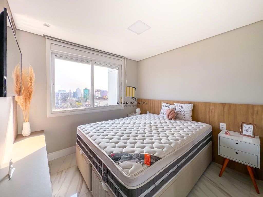 Apartamento 1 dormitório no bairro Petrópolis
