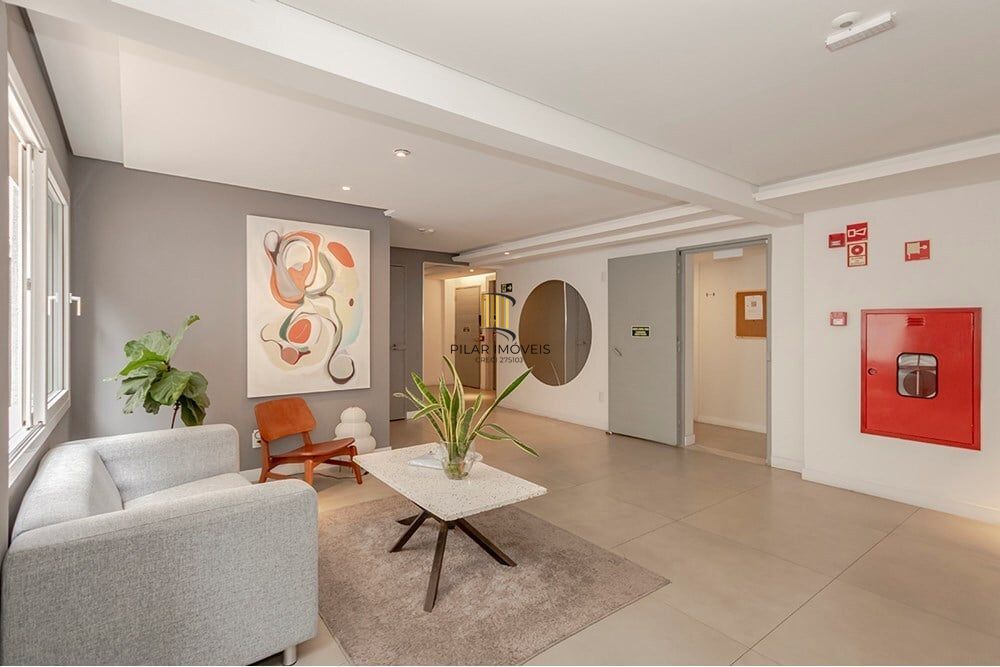 Apartamento 3 dormitórios no bairro Petrópolis