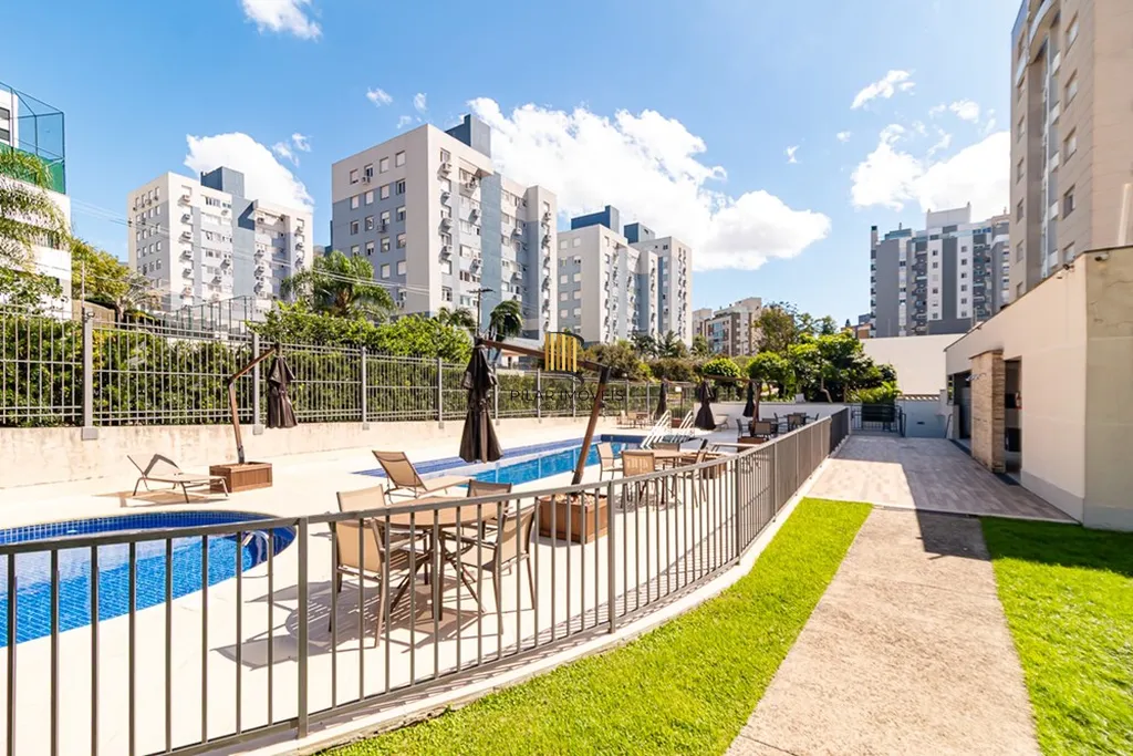 Apartamento 3 dormitórios no bairro Chácara das Pedras