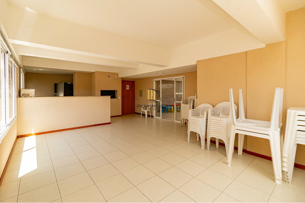 Apartamento 2 dormitórios no bairro Três Figueiras