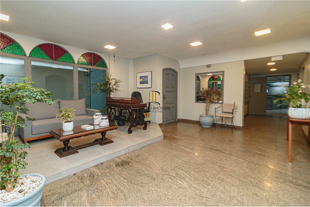 Apartamento 3 dormitórios no bairro Centro Histórico
