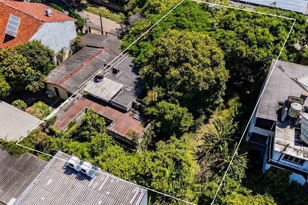 Terreno no bairro Vila Ipiranga