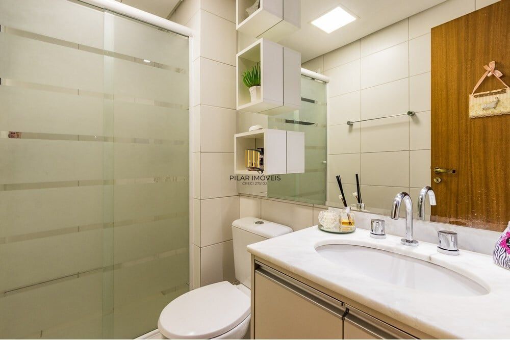 Apartamento 3 dormitórios no bairro Rio Branco