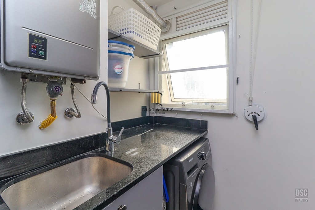 Apartamento 3 dormitórios no bairro Passo da Areia