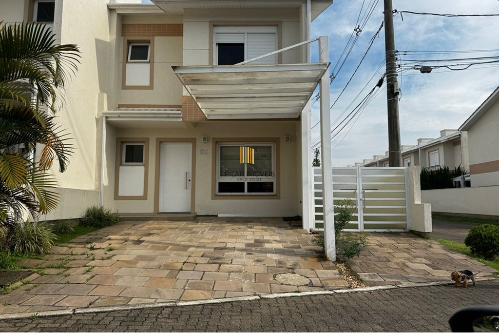 Casa 3 dormitórios no bairro Igara